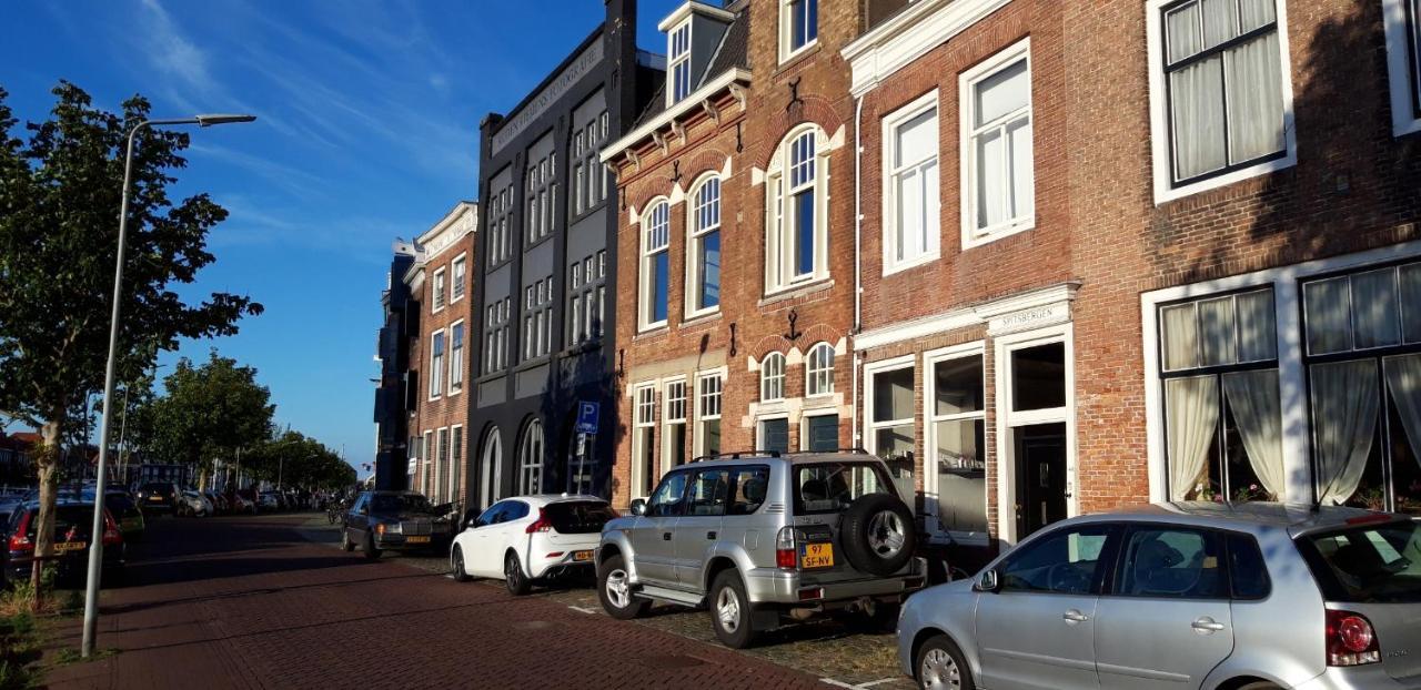 מידלבורג B&B Van Amsterdam מראה חיצוני תמונה