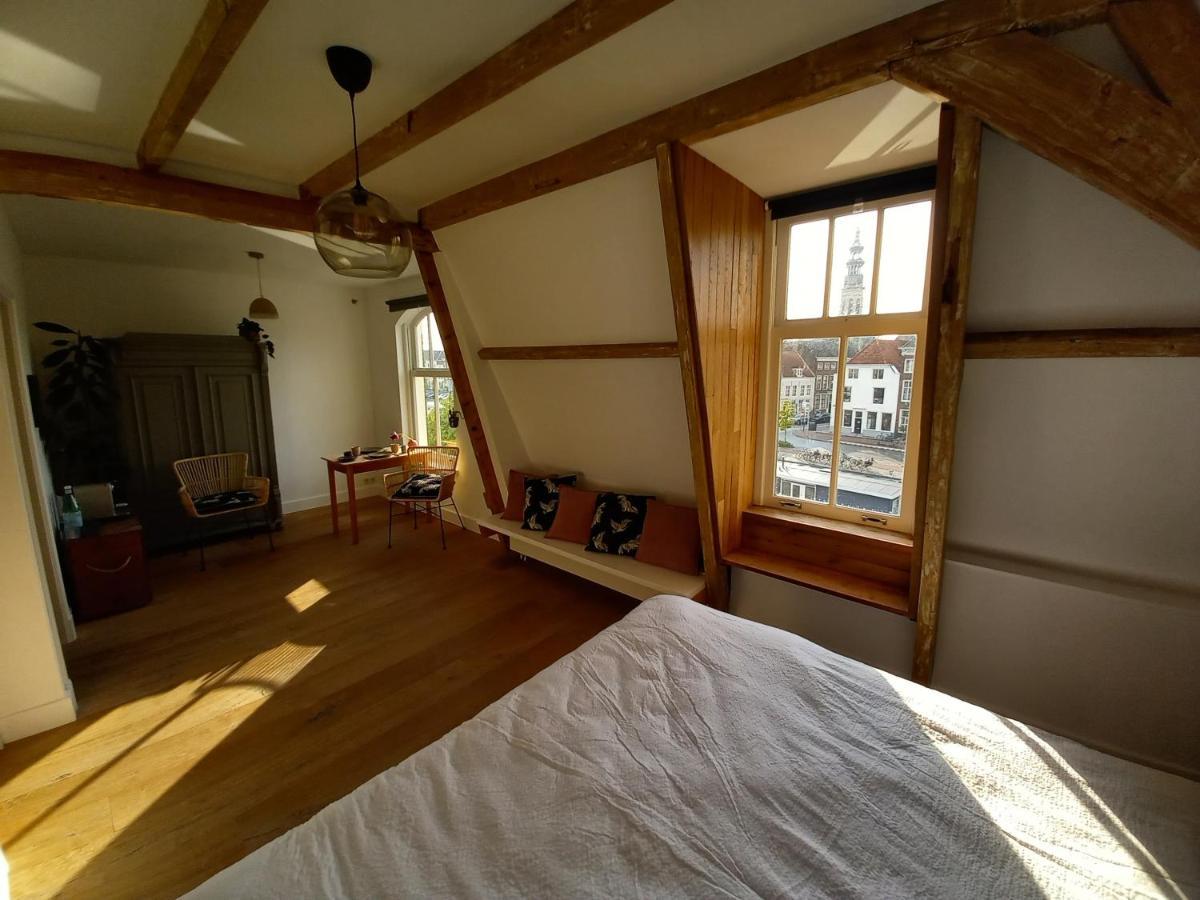 מידלבורג B&B Van Amsterdam מראה חיצוני תמונה