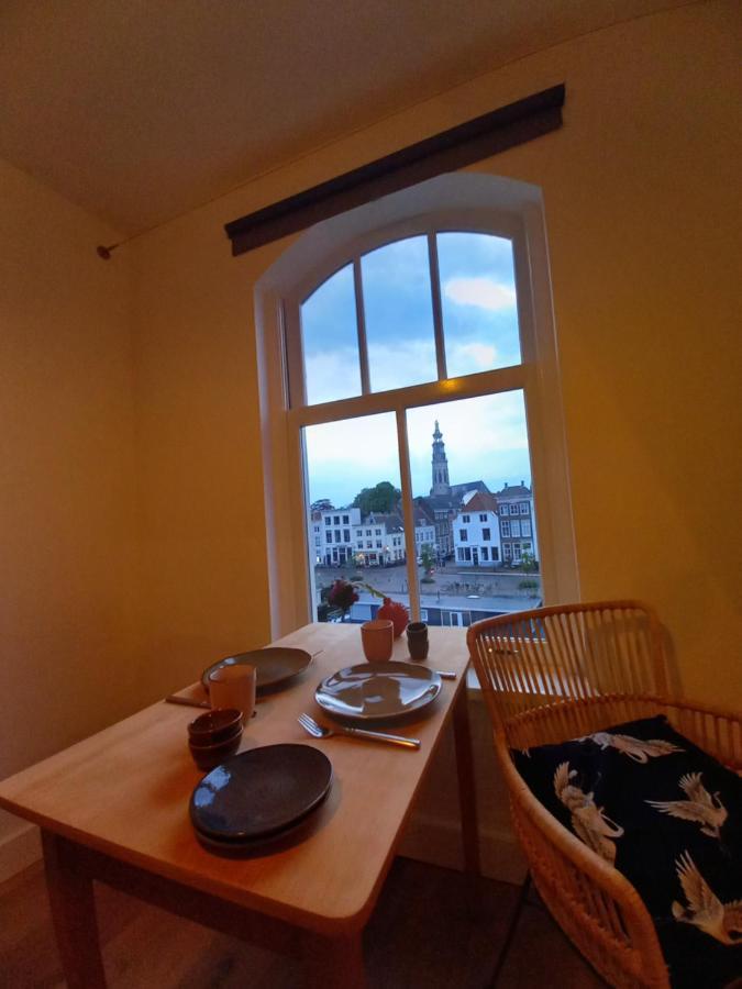 מידלבורג B&B Van Amsterdam מראה חיצוני תמונה